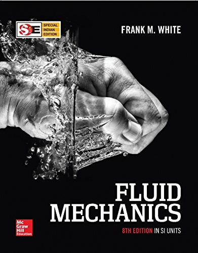 Fluid Mechanics 8 Ed