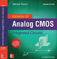 Design Of Analog Cmos Integrated Circuit