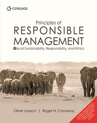 Principles Of Responsible Management
