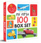 My First 100 Box Set- A Pack of Five Picture Books for Children