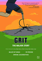 GRIT: The Major Story