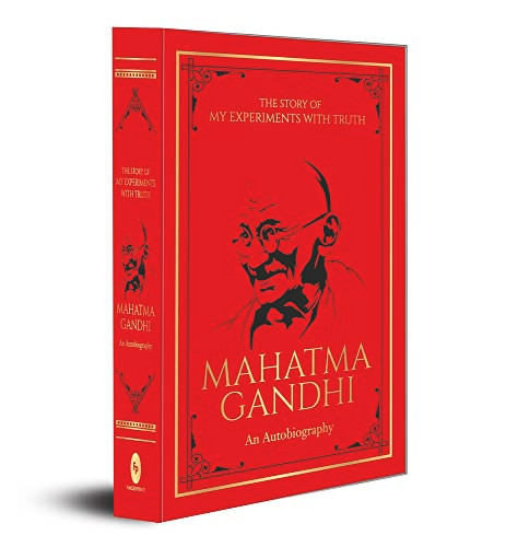 Story of My Experiments with Truth Mahatma Gandhi