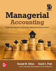 Managerial Accounting