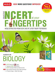 Objective NCERT at your FINGERTIPS for NEET-AIIMS - Biology