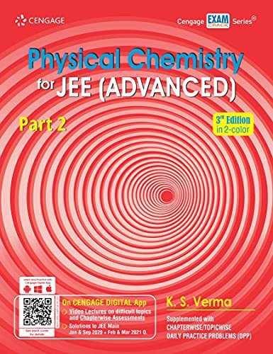 PHYSICAL CHEMISTRY FOR JEE