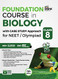 Foundation Course in Biology with Case Study Approach for NEET