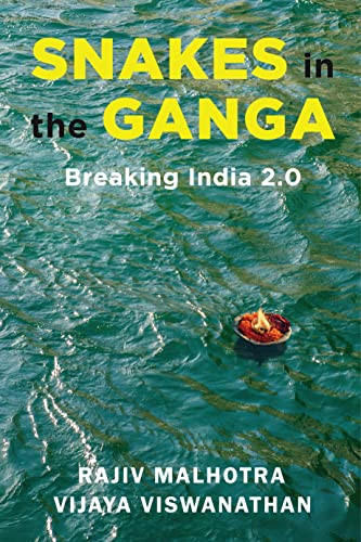 Snakes in the Ganga