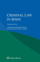 Criminal Law in Spain