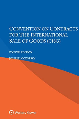 Convention on Contracts for the International Sale of Goods