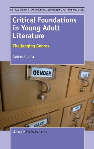 Critical Foundations in Young Adult Literature