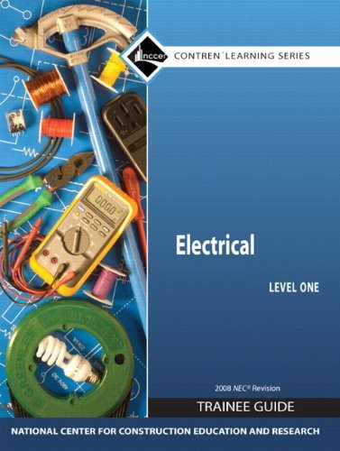 Electrical Level 1 Trainee Guide 2008 Nec