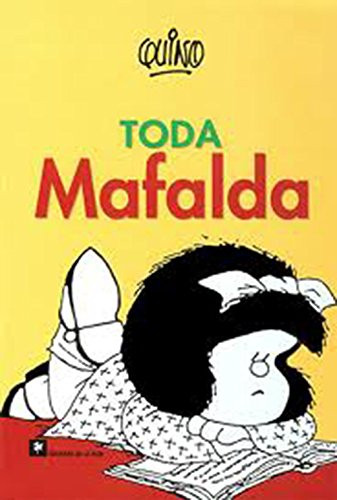 Toda Mafalda (Spanish Edition)