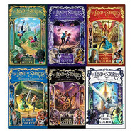 Land of Stories Chirs Colfer Collection 6 Books Box Set