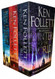Ken Follett Century Trilogy War Stories Collection 3 Books Set - Fall