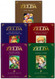 Legend of Zelda Legendary Edition Collection 5 Books Set