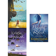 Kristin Hannah Collection 5 Books Set - Winter Garden Fly Away