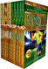 Classic Football Heroes Legend Series Collection 10 Books Set Pack by