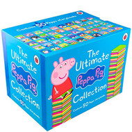 Ultimate Peppa Pig Collection Set - Peppa's Classic 50 Storybooks