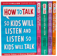How To Talk Collection 5 Books Set