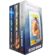 Netflix Altered Carbon Series 3 Books Collection Set