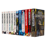 Tess Gerritsen Rizzoli & Isles Thriller 12 Books Collection Set