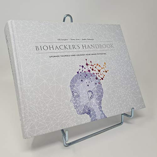 Biohacker's Handbook: Upgrade Yourself and Unleash Your Inner