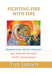 Fighting fire with fire - Homeopathic detox therapy