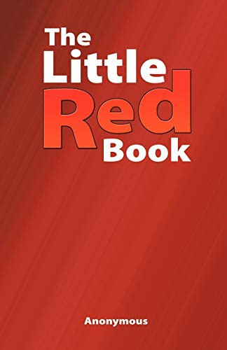 The Little Red Book by Anonymous