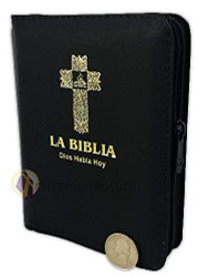 Biblia Compacta (pequena) Dios Habla Hoy DHH con deuterocanonicos en