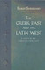 Greek East and the Latin West