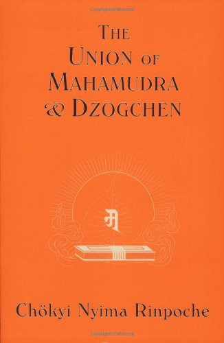 Union of Mahamudra and Dzogchen