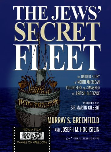 Jews' Secret Fleet