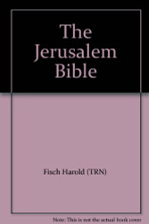 Koren Jerusalem Bible: Hebrew/English Jewish Scriptures - Hebrew