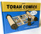 Torah Comics: Comic Strips Summarizing the Weekly Parsha
