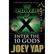 Power of X: Enter the 10 Gods