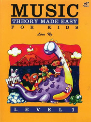 Theory Made Easy for Kids Level 1 (Made Easy: Level 1)