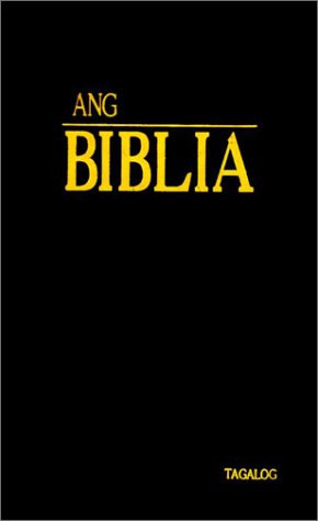 "Tagalog Bible"