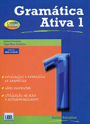 Gramatica Ativa: Book 1 (Level A1 and A2 )