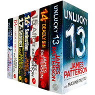 Womens Murder Club Series 3 Collection Set by James Patterson