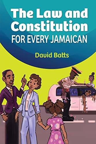 Law and Constitution for Every Jamaican