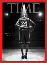 Time Magazine (February 10 2020) Kobe Bryant Cover