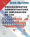 Procedimientos Administrativos de Inmigracion en los Estados Unidos de