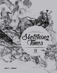 Sketching Times: Inspiration from 25 Artists' Sketch Selections