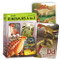 Tiny Worlds: Dinosaur ABC Flash Cards Alphabet A to Z Dinosaurs