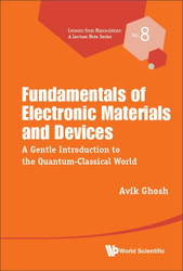 Fundamentals Of Electronic Materials And Devices
