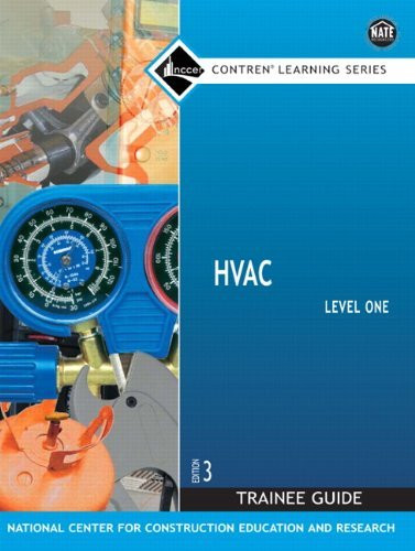 Hvac Level 1 Trainee Guide