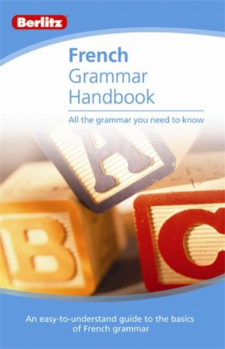 French Grammar Handbook (Handbooks)