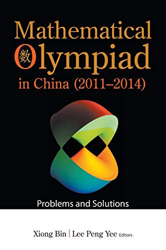 Mathematical Olympiad In China