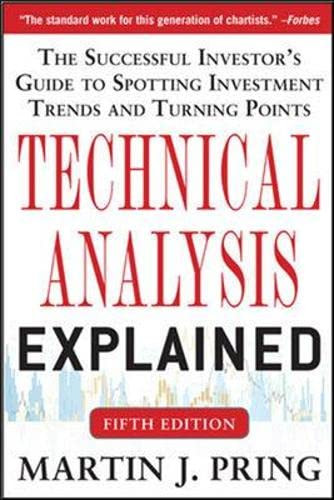 Technical Analysis Explained Fifth Editi