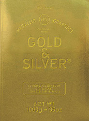 Gold & Silver: Metallic Graphics (Palette 03)